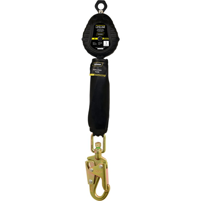 Fall Protection - 2406-SSH