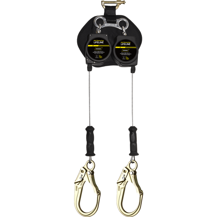 Fall Protection - 2408D-SRH-LE