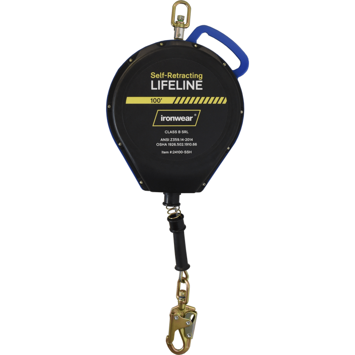 Fall Protection - 24100-SSH