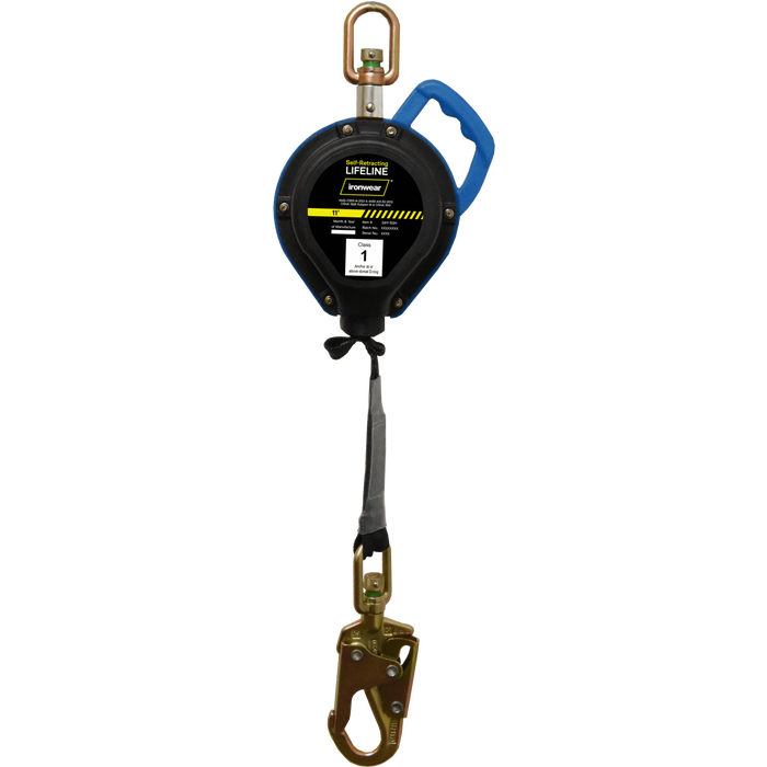 Fall Protection - 2411-SSH