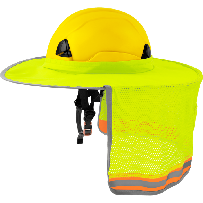 Head Protection - 3983FR-L