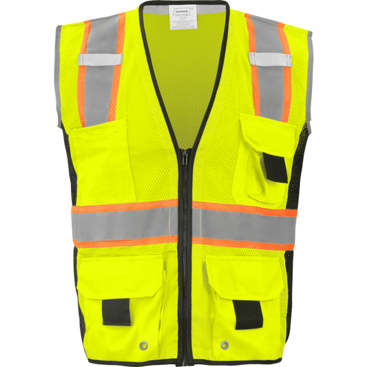 Safety Vests - 1245-Z-RD