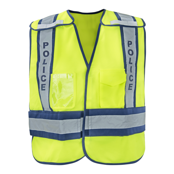 Safety Vests - 1246-P-RD