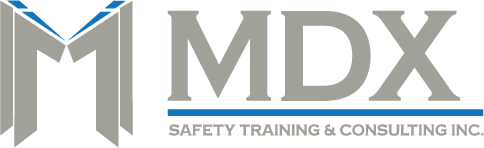 MDX Safety Training & Consulting Inc. logo