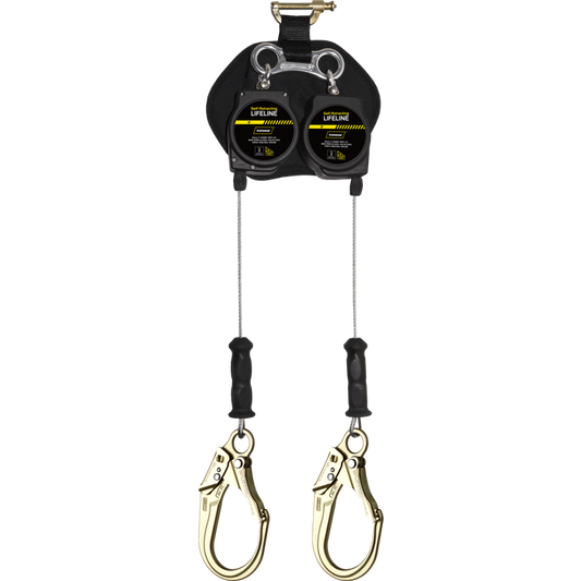 Fall Protection - 2408D-SRH-LE