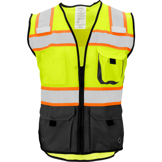 Safety Vests - 1244-Z-RD