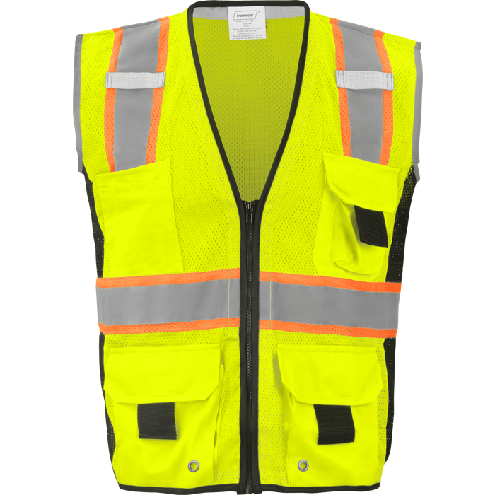 Safety Vests - 1245-Z-RD