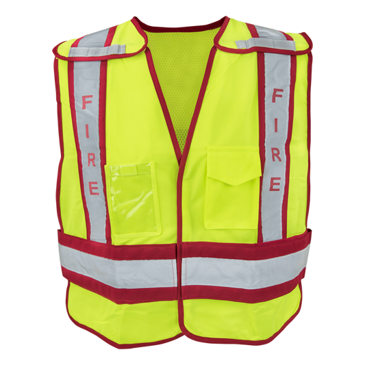 Safety Vests - 1246-F-RD