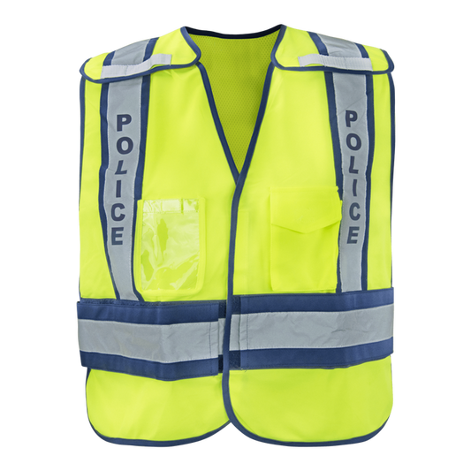 Safety Vests - 1246-P-RD